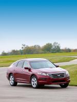 Honda Accord Crosstour 2010 года